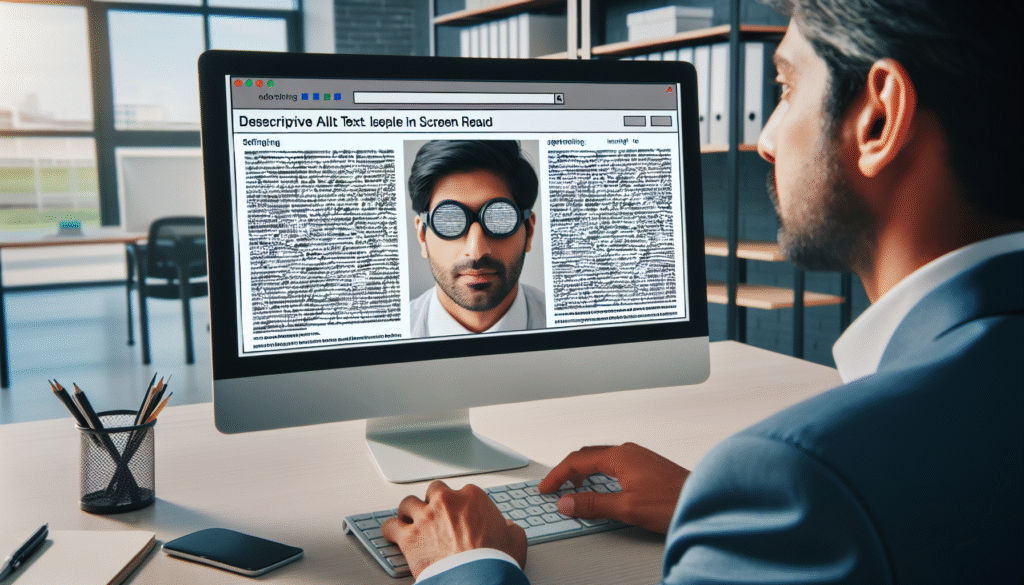 What Is The Role Of Alt Text In Image SEO?